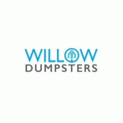 Logo - Willow Dumpsters