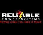 Logo - Reliable Power Systems