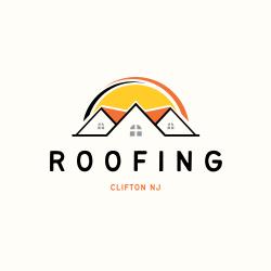 Logo - Roofing Clifton NJ