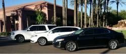 Logo - West Valley Airport Limo Service