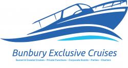 Logo - Bunbury Exclusive Cruises