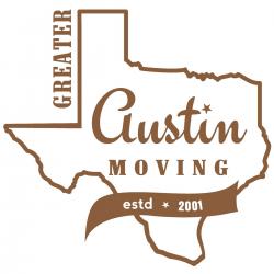 Logo - Greater Austin Moving & Storage