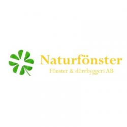 Logo - Natur Fönster & Dörrbyggeri AB