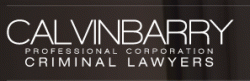 Logo - Calvin Barry Criminal Lawyers