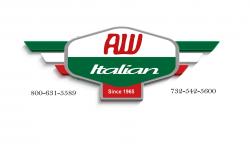 Logo - AW Italian Auto Parts