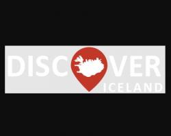 Logo - Discover Iceland