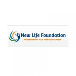 Logo - New Life Foundation