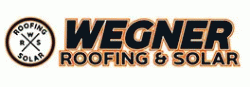 Logo - Wegner Roofing & Solar