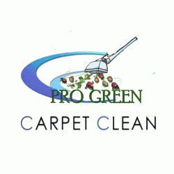 Logo - Pro Green Carpet Clean