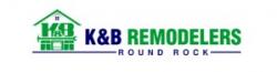 лого - K&B Remodelers Round Rock