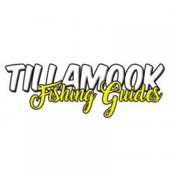 Logo - Tillamook Bay Fishing Guides