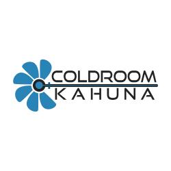 Logo - The Cold Room Kahuna