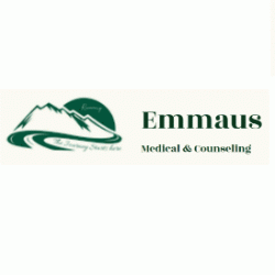 Logo - Emmaus Medical & Counseling