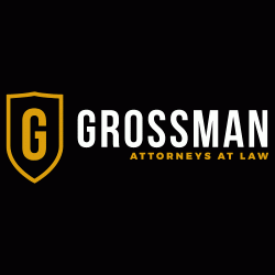 Logo - Grossman Attorneys at Law