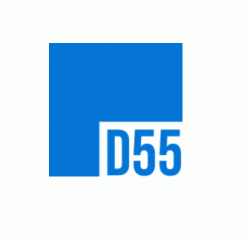Logo - D55