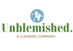 Logo - Unblemished Cleaning Company