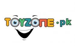 Logo - Toyzone