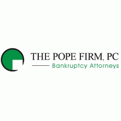 Logo - The Pope Firm