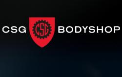 Logo - CSG Bodyshop