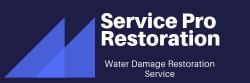 лого - Service Pro Restoration of Fort Myers