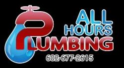 Logo - All Hours Plumbing