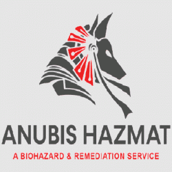 лого - Anubis Hazmat