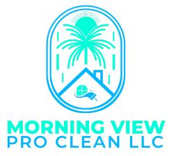 лого - Morning View Pro Clean LLC