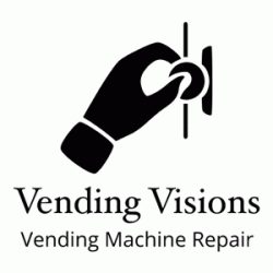 Logo - Vending Visions Vending Machine Repair