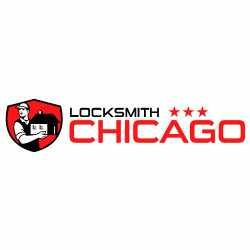 Logo - Locksmith Chicago