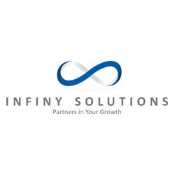 Logo - Infiny Solutions