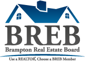лого - Brampton Real Estate Board