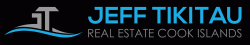 Logo - Jeff Tikitau Real Estate