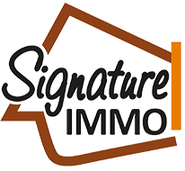 Logo - Signature Immobilier