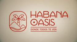 Logo - Habana Oasis