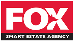 лого - FOX Smart Estate Agency