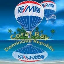 Logo - Remax Dominican Republic Coral Bay Realty