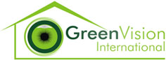 лого - Green Vision International Ltd