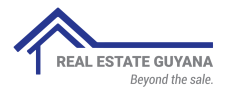 Logo - Real Estate Guyana