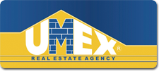 Logo - UMEX Real Estate