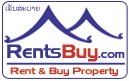 Logo - RentsBuy - Rent & Buy Property, leading real estate agents in Laos