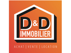Logo - D&D Immobilier