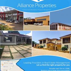 Logo - Alliance Properties