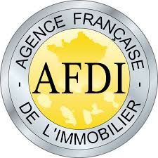 Logo - Agence Française De l'Immobilier (AFDI) Martinique