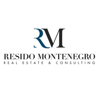 Logo - Resido Montenegro - Real Estate Agency Tivat Kotor