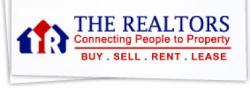 лого - THE REALOTRS PVT( Nepal's no. 1 Real Estate Agency)