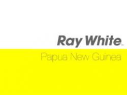 лого - Ray White Papua New Guinea