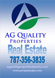 Logo - AG Quality Properties Real Estate