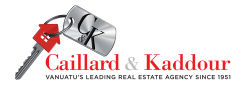 Logo - Caillard & Kaddour