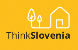 лого - Think Slovenia