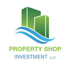 Logo - Property Shop Investment
